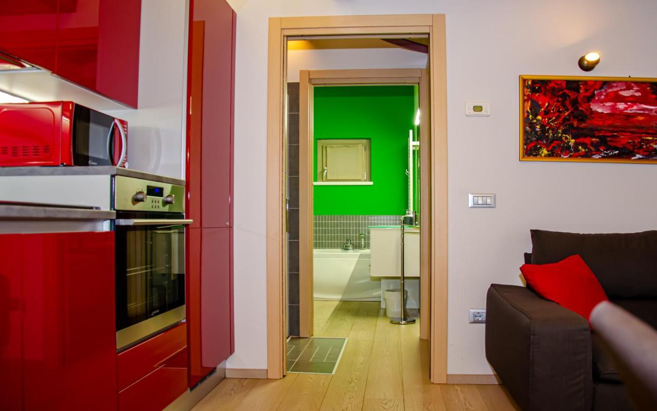 Holiday House Viola Tirano Exterior foto