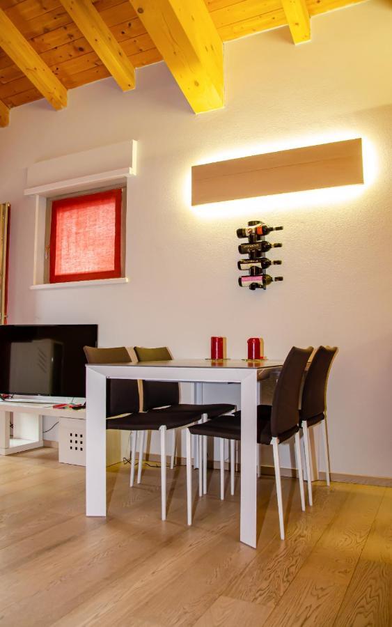 Holiday House Viola Tirano Exterior foto