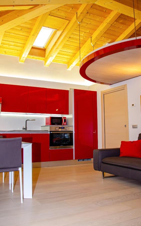 Holiday House Viola Tirano Exterior foto