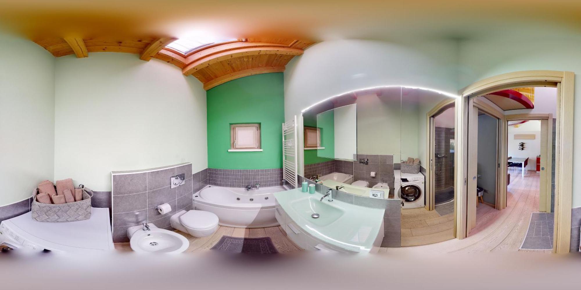 Holiday House Viola Tirano Exterior foto