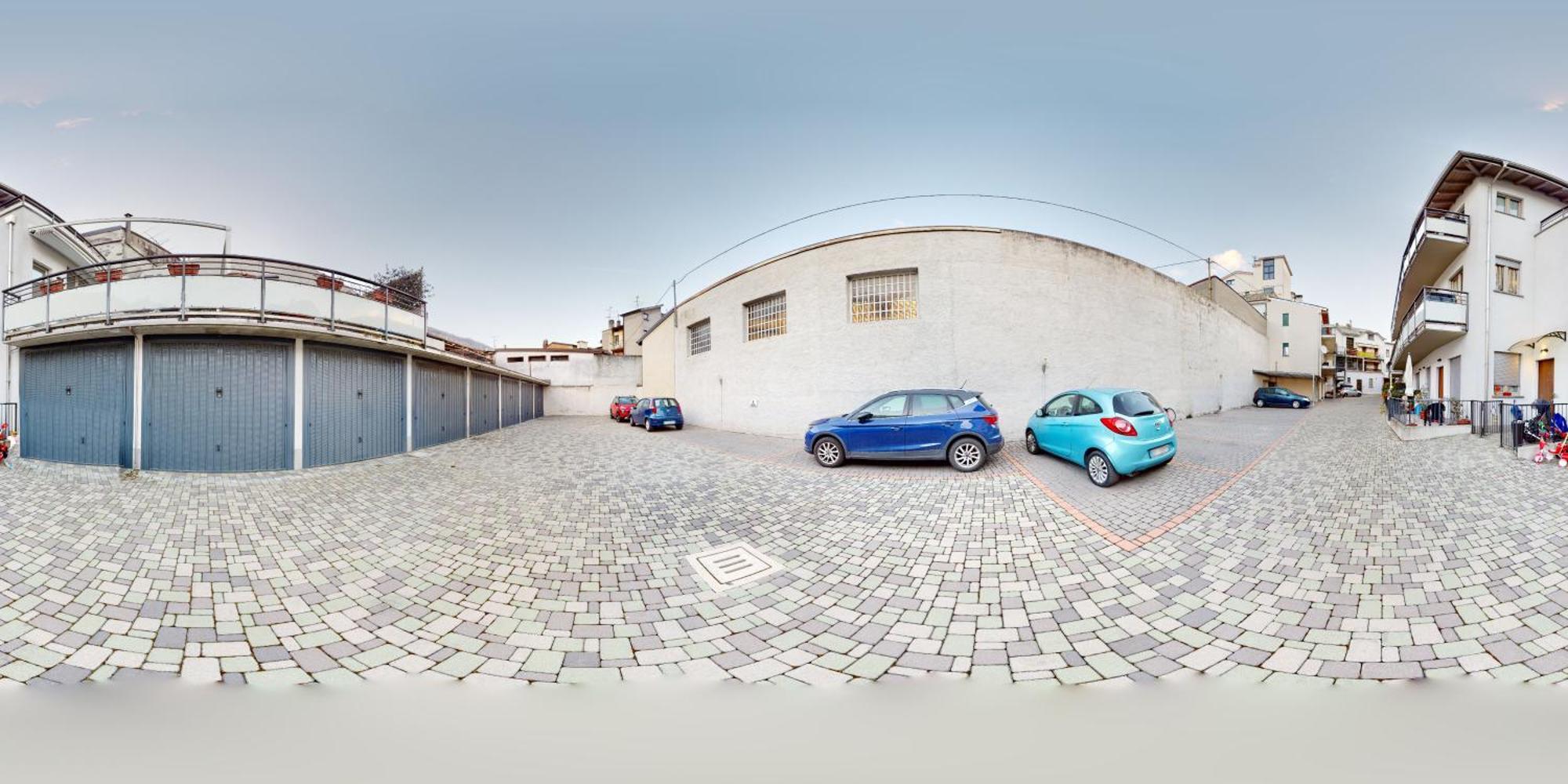 Holiday House Viola Tirano Exterior foto