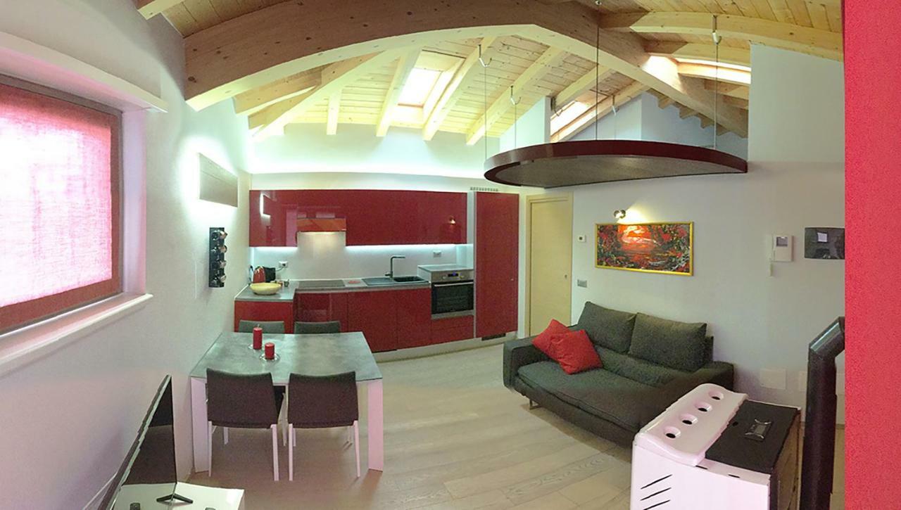 Holiday House Viola Tirano Exterior foto